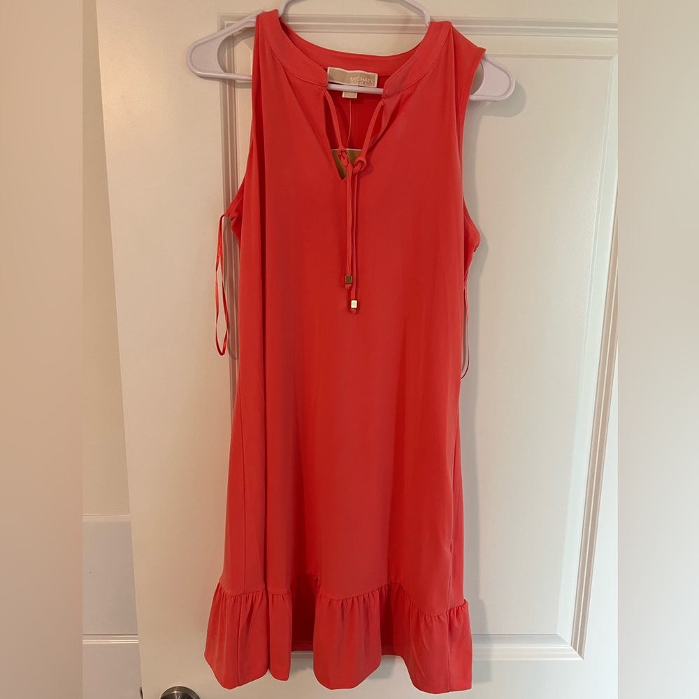 NWT - Michael Kors Women’s Nectar Summer Dress - Size Medium